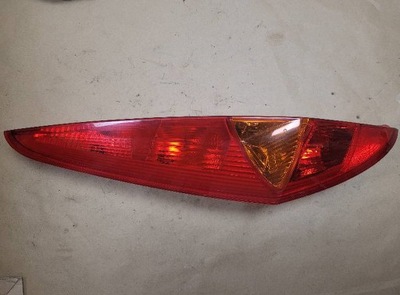 Лампа левая задняя fiat punto фото №1