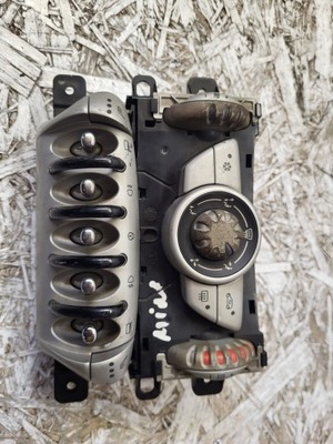 Панель кондиціонер mini фото №1