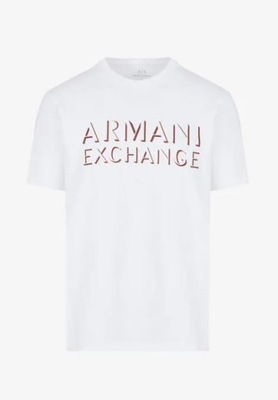 Armani Exchange t-shirt 6LZTCF ZJ5LZ 1100 L