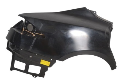 Tesla model s 2018 задні сторона права крило передній фото №1