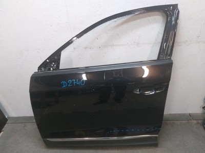 Дверь перед левая vw t-roc t roc фото №1