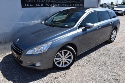 Peugeot 508 2.0 Diesel 140KM