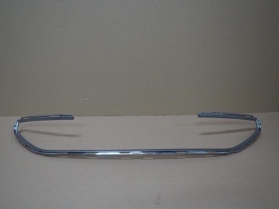 Молдинг хром бампера citroen c4 picasso ii фото №1