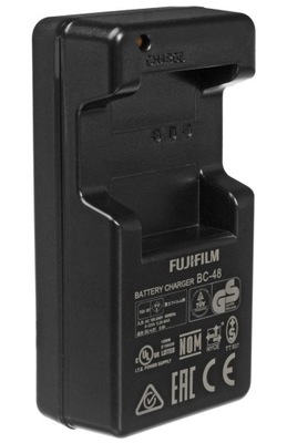 ORYGINAŁ Fujifilm BC-48 Ładowarka NP-48 f-ra VAT