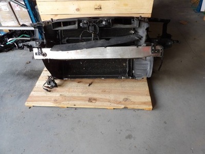 Pas передній з радіаторами audi a8 d4 4.2 d фото №1