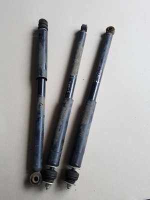 Sx4 s-cross 15- vitara iii амортизатор задняя задний фото №1