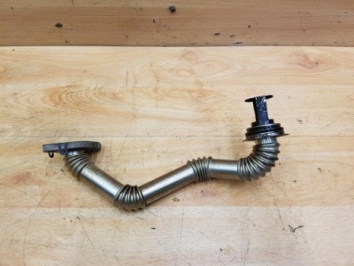 Шланг трубка egr citroen c4 picasso ii 1.6 hdi фото №1