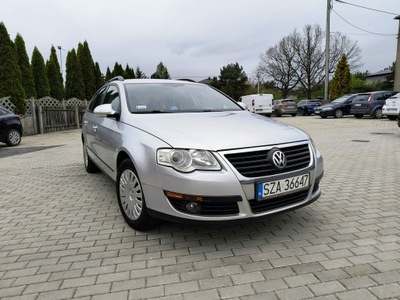 Volkswagen Passat 1.9 tdi