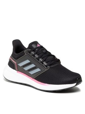 Okazja ADIDAS Buty Eq19 Run H00933 Czarny 40