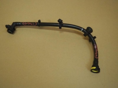 Патрубок труба шланг вентиляція картера renault nissan dacia 1.3 tce фото №1