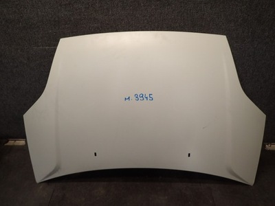 Капот ford fiesta mk6 02-08 фото №1