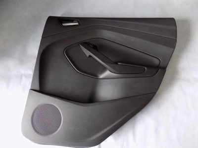 Dw ford escape mk2 оббивка двері фото №1