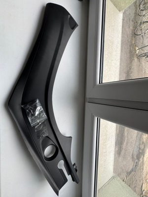 Tesla model x 16 - полоса overlay left 1036236-00-g фото №1