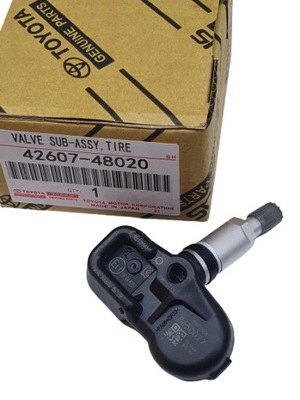 SENSOR DE PRESIÓN NEUMÁTICOS TPMS TOYOTA 4260748020 ORIGINAL  