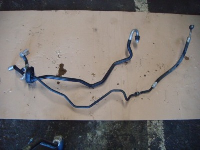 Audi a6 c5 3.0 quattro 01-04 шланг кондиционера фото №1