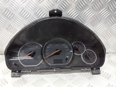 Счетчик приборы mitsubishi grandis 2.4 8100a738 фото №1