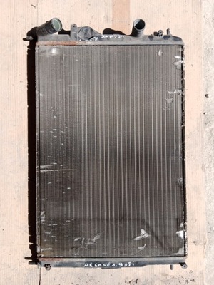 Радіатор wody renault megane i 1.9 8200062691 фото №1