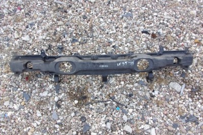 Балка бампера задняя kpl. зона деформации hyundai ix35 2010- фото №1