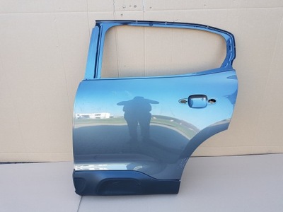 Дверь задняя левый citroen c5 aircross 17- фото №1