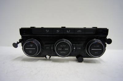 Панель кондиционера golf vii фото №1