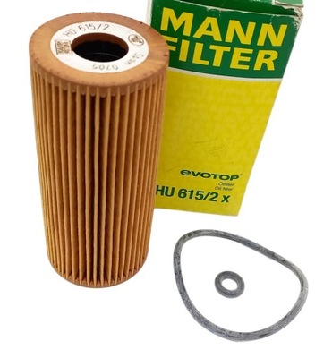 FILTRO ACEITES MANN MERCEDES A W168 B W245 VANEO 414  