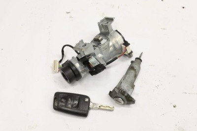 Skoda octavia iii замок зажигания ключ 1k0905851 фото №1