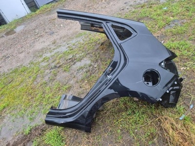 Kia ceed ii hb четверть крыло левый задняя 2012- фото №1