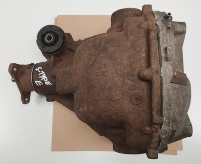 Мост дифференциал задняя jaguar s-type 3.0 xw4w-4a028-ba фото №1