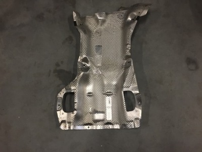 Bmw m3 f80 m4 f82 пол защита тепловая 8077408 фото №1