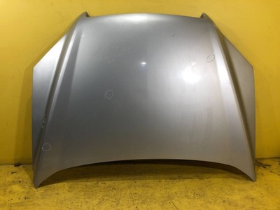 Chevrolet captiva капот фото №1