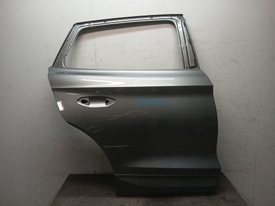 Дверь задняя правое skoda enyaq фото №1