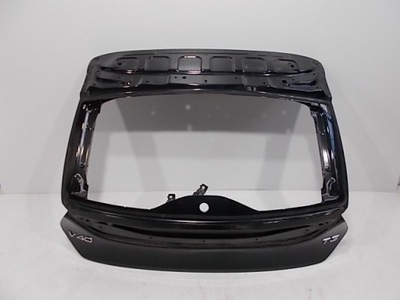 Volvo v40 ii 12-19 крышка багажника задняя ! фото №1