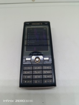 Sony Ericsson K800 k800i sprawny SIMLOCK PLUS okazja TANIO unikat