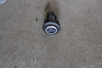 Ford fiesta mk7 переключатель power запуск стоп фото №1