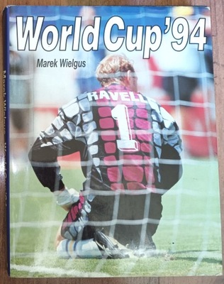 World Cup '94 Marek Wielgus