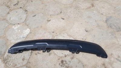 Молдинг pod бампер pdc captur ii 850707814r фото №1