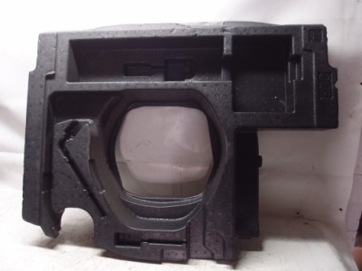 Вкладиш багажника пінополістирол mazda cx-5 ii d10f-688mxa фото №1