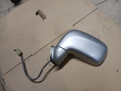 Suzuki liana зеркало левая фото №1