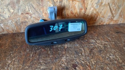 Peugeot 307 02-08 зеркало заднего вида внутреннее средний оригинальный номер 015745 фото №1