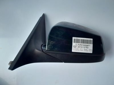 Дзеркало ліва фотохромний 3pin bmw f01 seria 7 11- фото №1