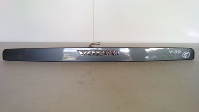 Накладка ручка крышки volvo v50 фото №1