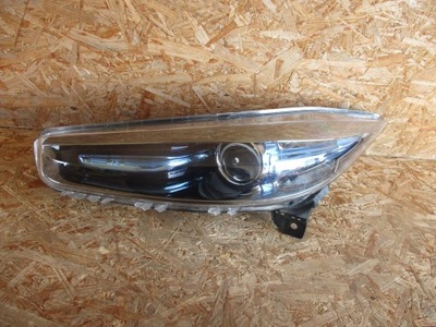 Лампа перед передняя левая renault zoe 12- фото №1