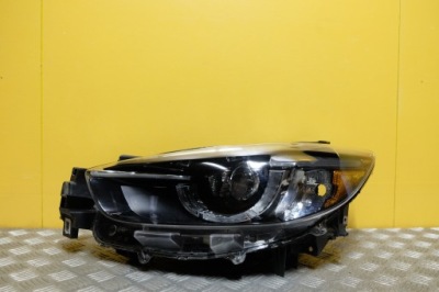 Mazda cx5 2015-2017 фара лампа ліва full led usa фото №1