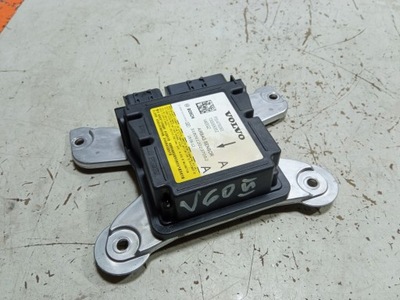 Volvo v60 ii датчик подушек блок управления 31476261 2018- фото №1