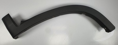 Молдинг крыла правый перед citroen jumper iii фото №1