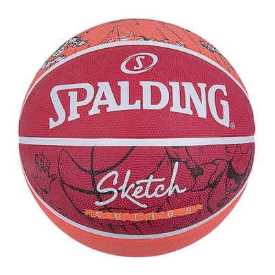 Piłka do koszykówki Spalding Sketch Dribble 7