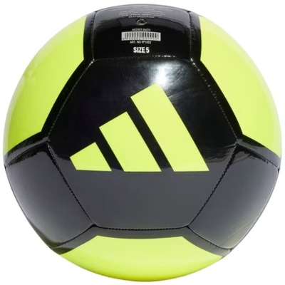 4 Piłka nożna adidas EPP Club czarno-zielona IP1653 4