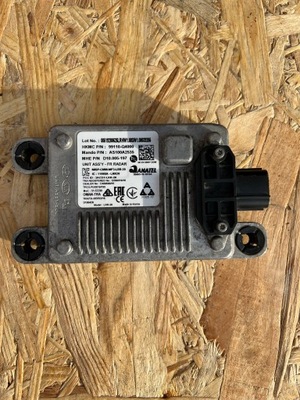 Kia niro ele радар датчик distronic 99110-q4000 фото №1