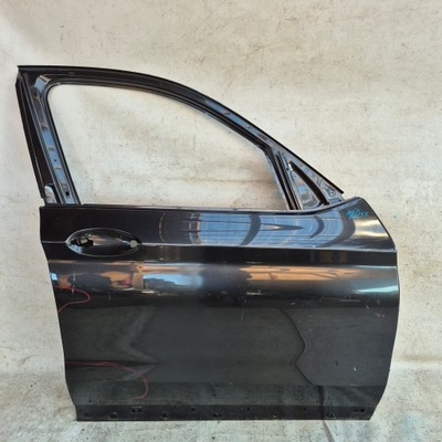 Bmw x3 g01 17- двері праве перед передній фото №1