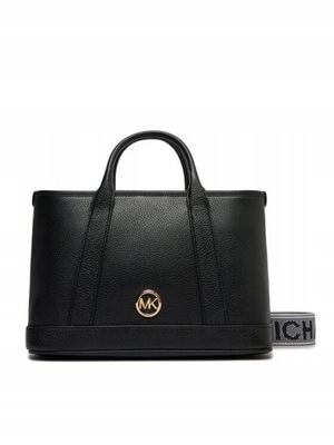 MICHAEL Michael Kors Torebka Luisa 30R4G99T1L Czarny